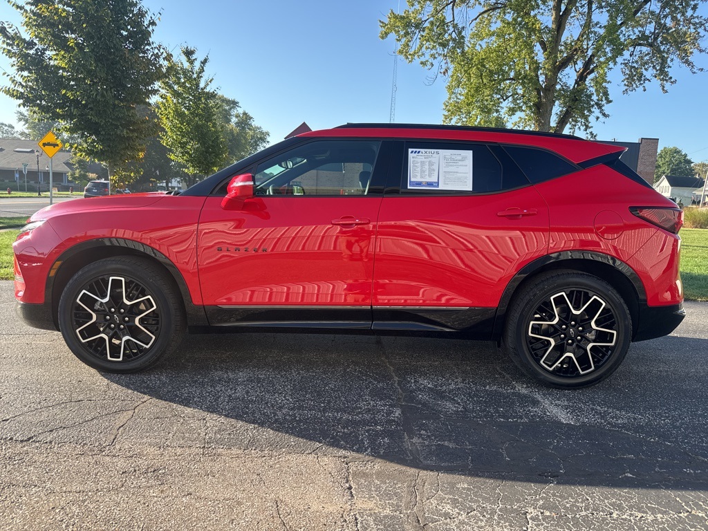 2024 Chevrolet Blazer RS photo 4