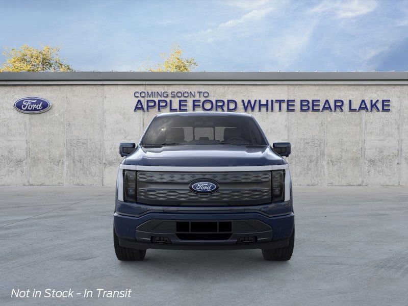 2025 Ford F-150 Lightning Lariat photo 5