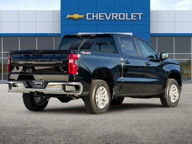 2026 Chevrolet Silverado 1500 LT photo 4