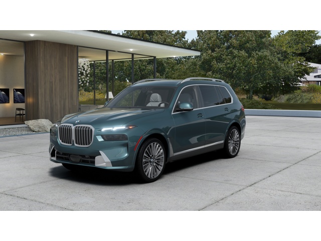 2026 BMW X7 40i's photo