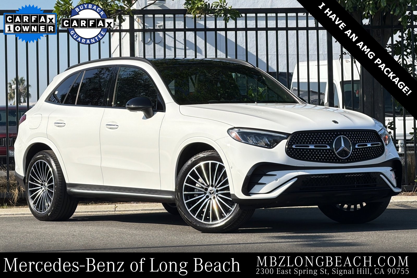 2025 Mercedes-Benz GLC Base's photo