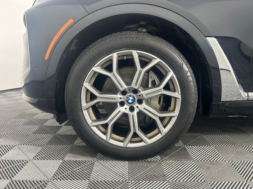 2024 Bmw X7 xDrive40i photo 8