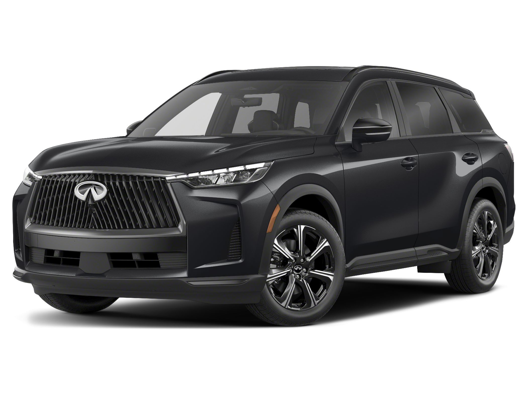 2026 INFINITI QX60