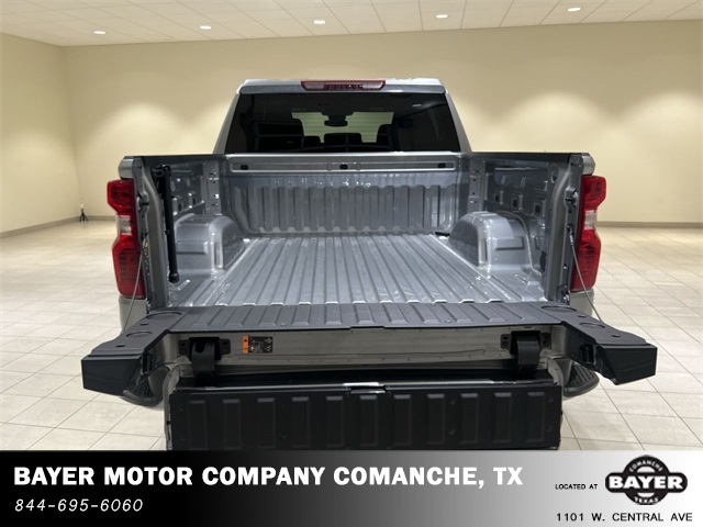 2025 Chevrolet Silverado 1500 Custom photo 21