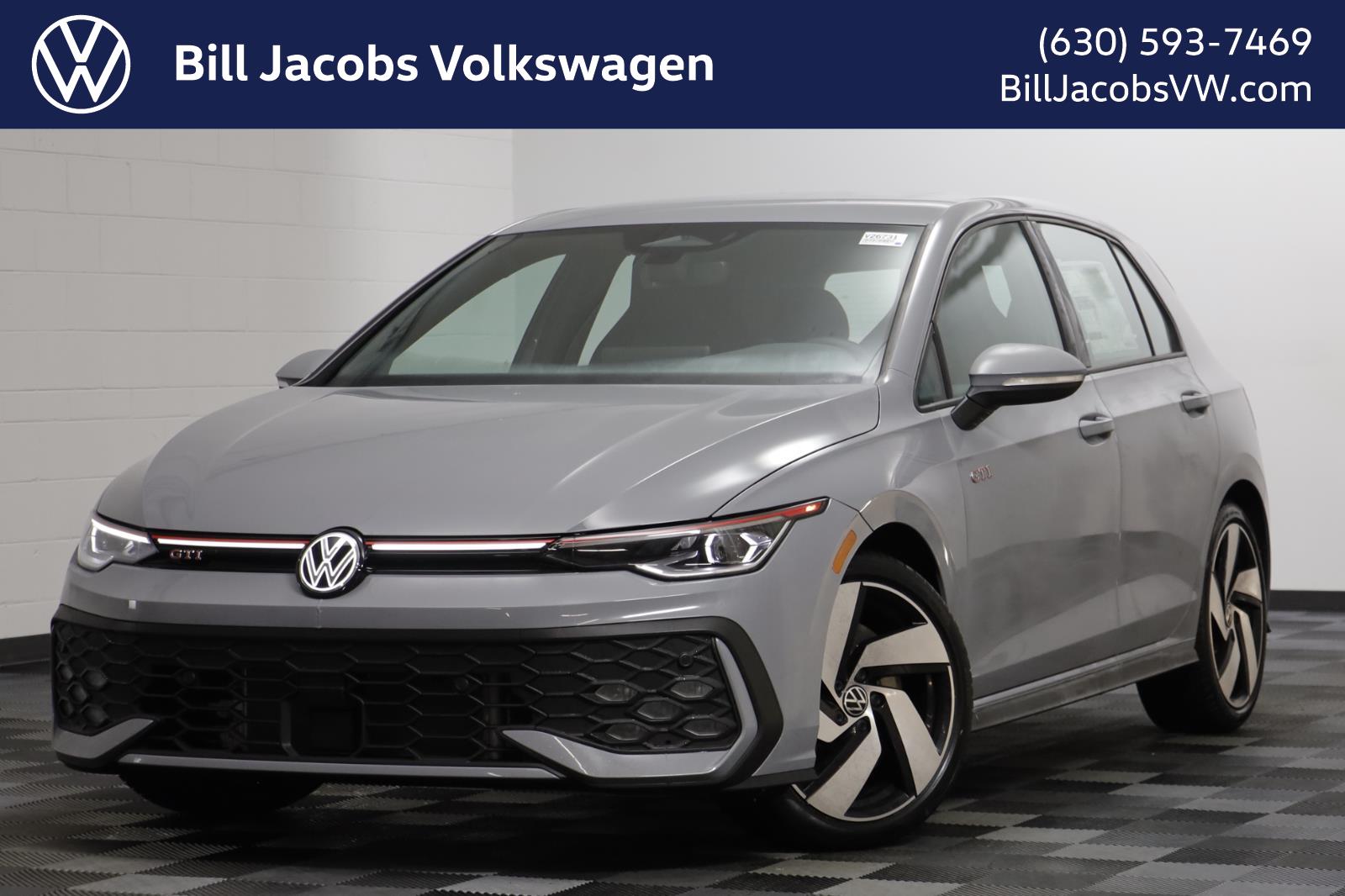 2026 Volkswagen Golf GTI S's photo