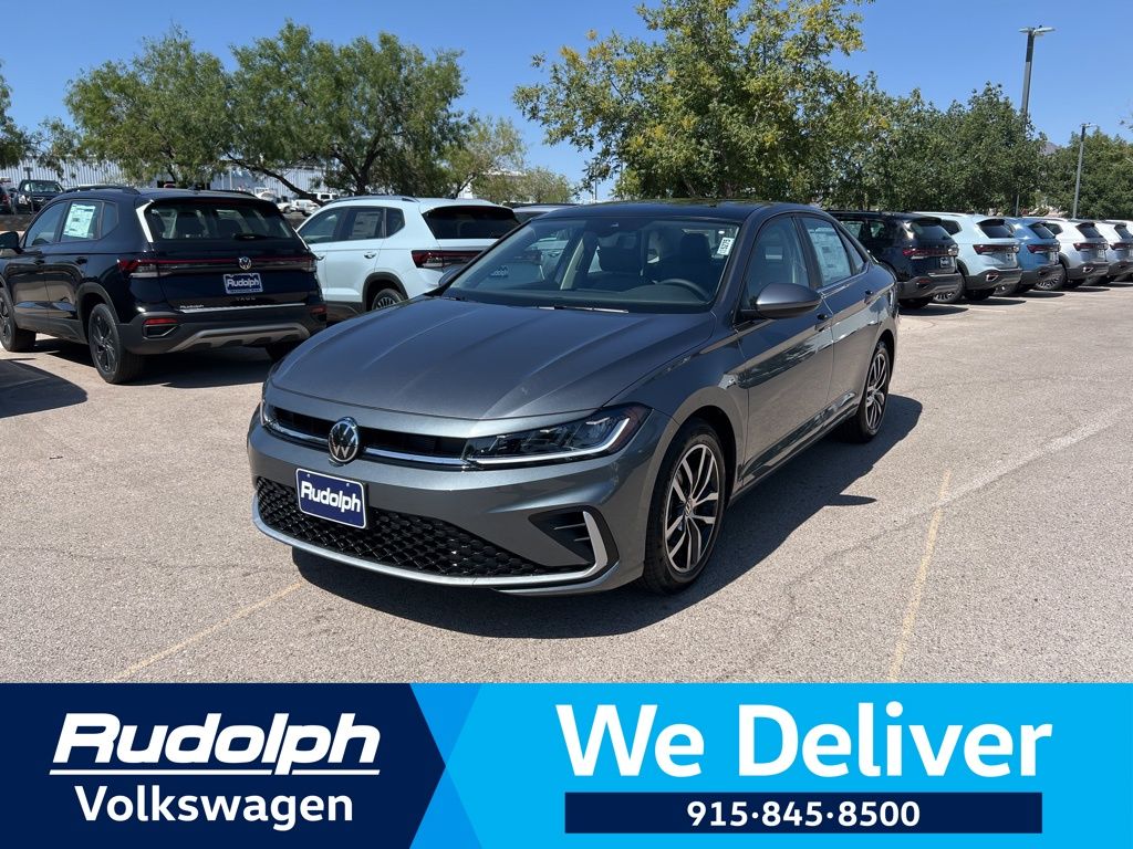2025 Volkswagen Jetta