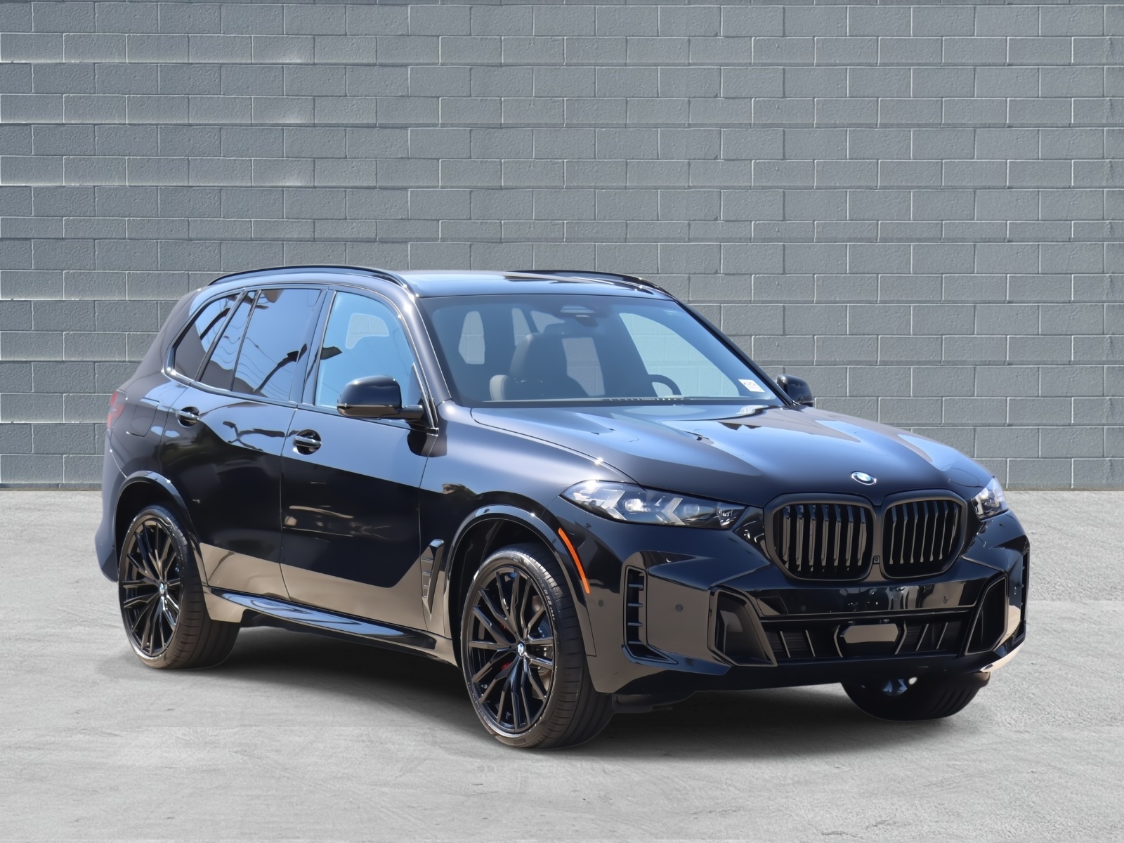 2026 BMW X5 40i's photo
