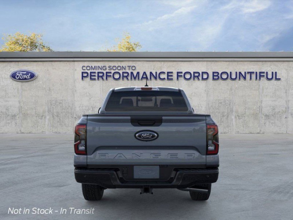 2025 Ford Ranger Lariat photo 5
