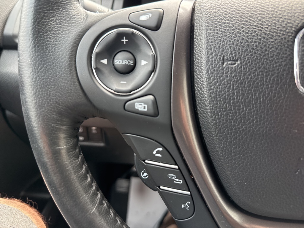 2023 Honda Ridgeline RTL-E photo 29