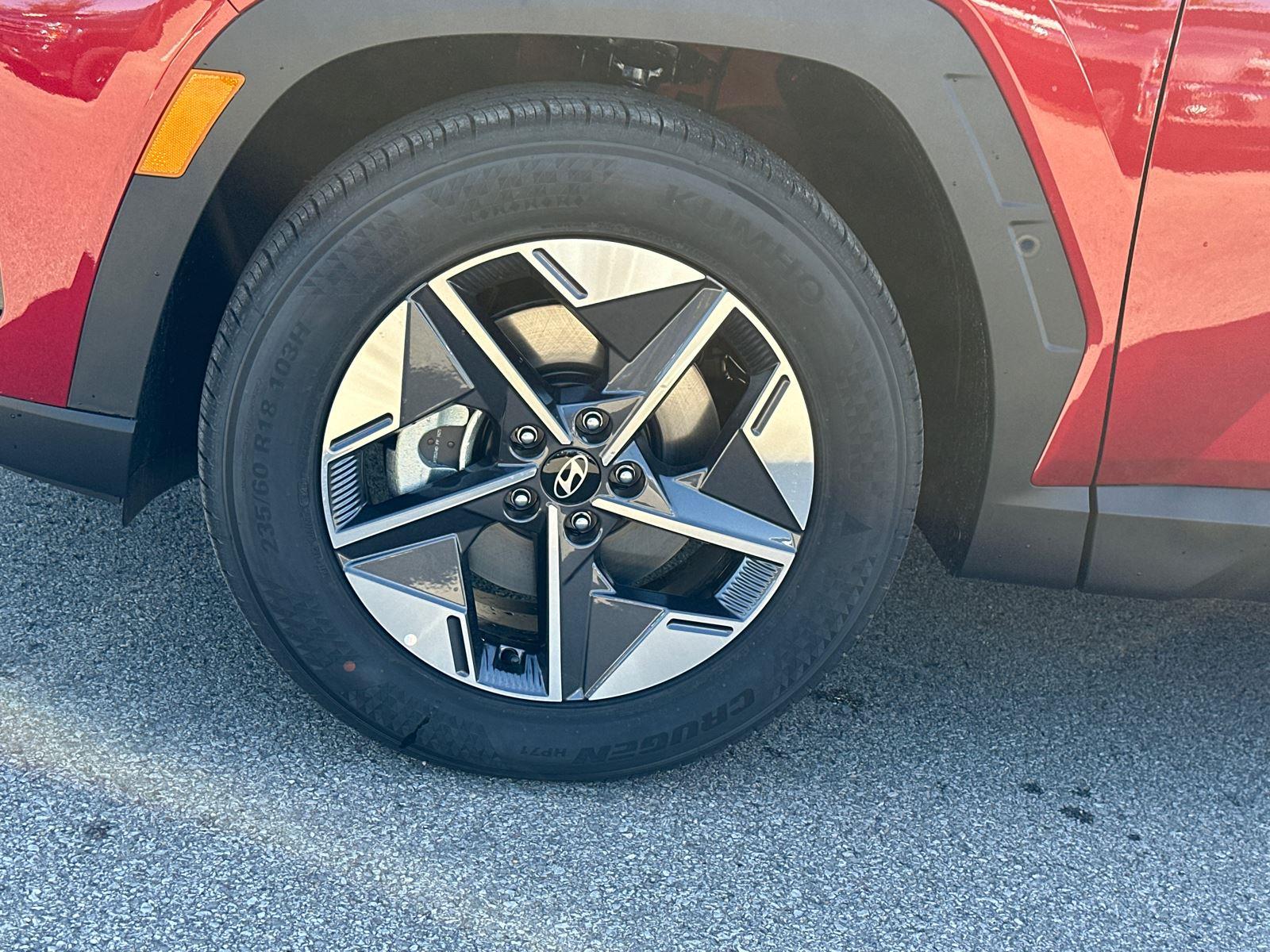 2026 Hyundai Tucson SEL photo 7