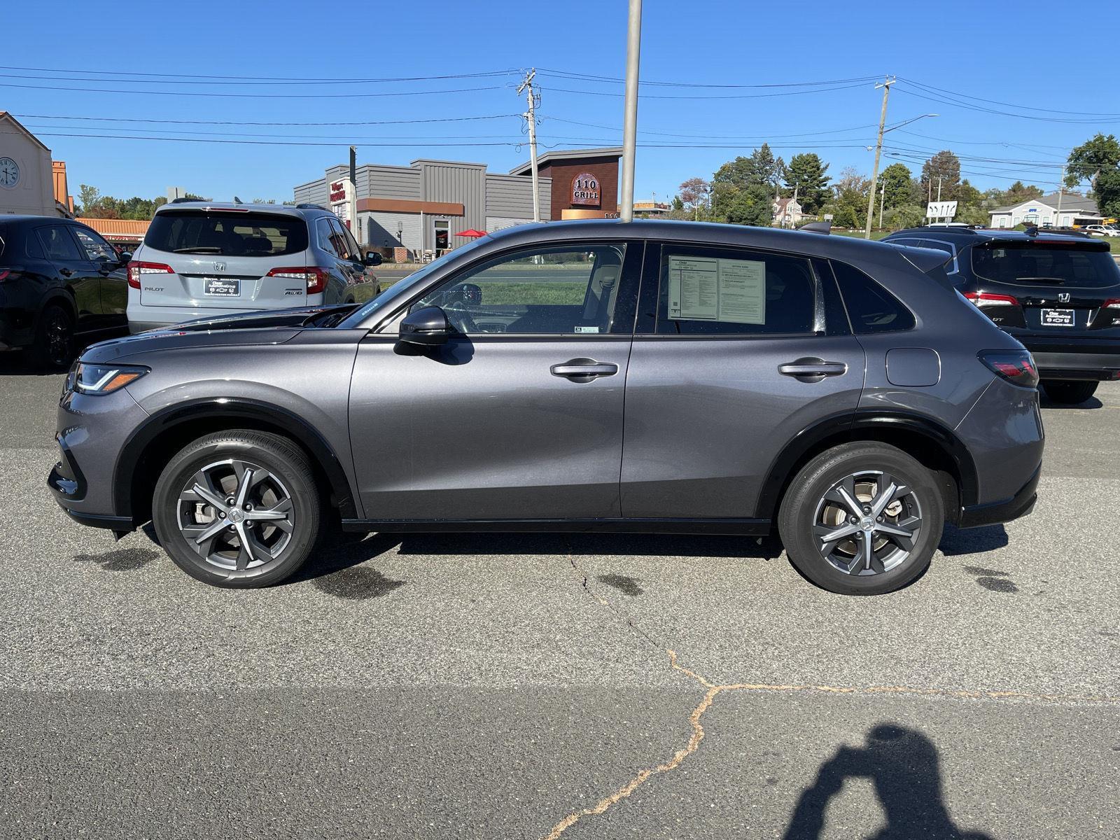 2023 Honda HR-V EX-L photo 13