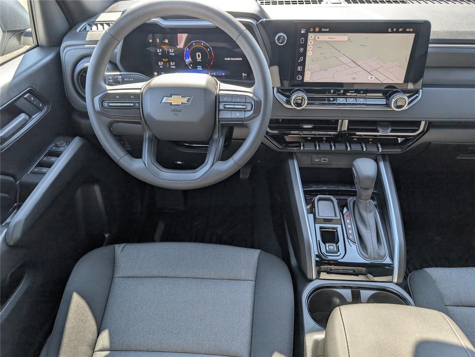 2026 Chevrolet Colorado Work Truck photo 27