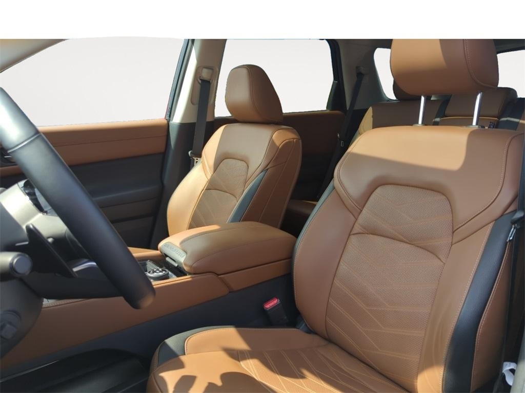 2024 Nissan Pathfinder Platinum photo 15