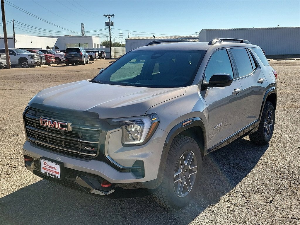 2026 Gmc Terrain AT4 photo 4