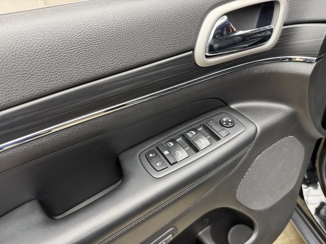 2020 Jeep Grand Cherokee Limited photo 9