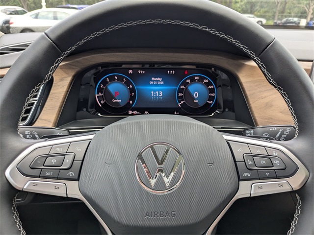 2026 Volkswagen Atlas SEL photo 31