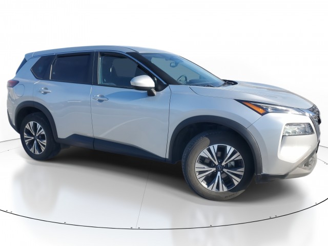 2023 Nissan Rogue SV's photo