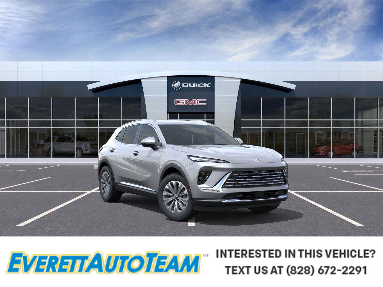 2026 Buick Envision Preferred's photo