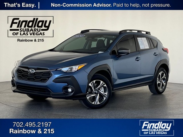 2024 Subaru Crosstrek Premium's photo