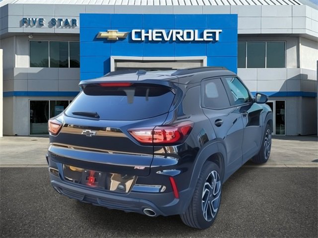 2024 Chevrolet Trailblazer RS photo 2