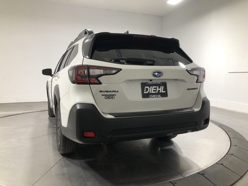 2025 Subaru Outback Onyx Edition photo 2
