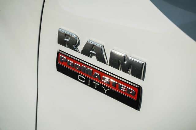 2021 Ram ProMaster City Tradesman photo 2
