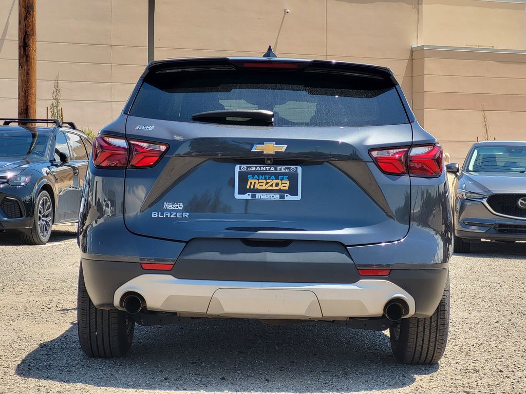 2022 Chevrolet Blazer 2LT photo 6