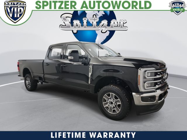 2026 Ford F-350 Super Duty Lariat's photo