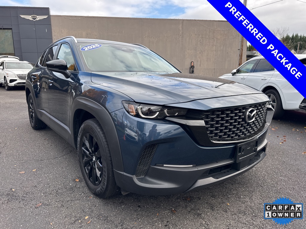 2025 Mazda CX-50 Preferred's photo