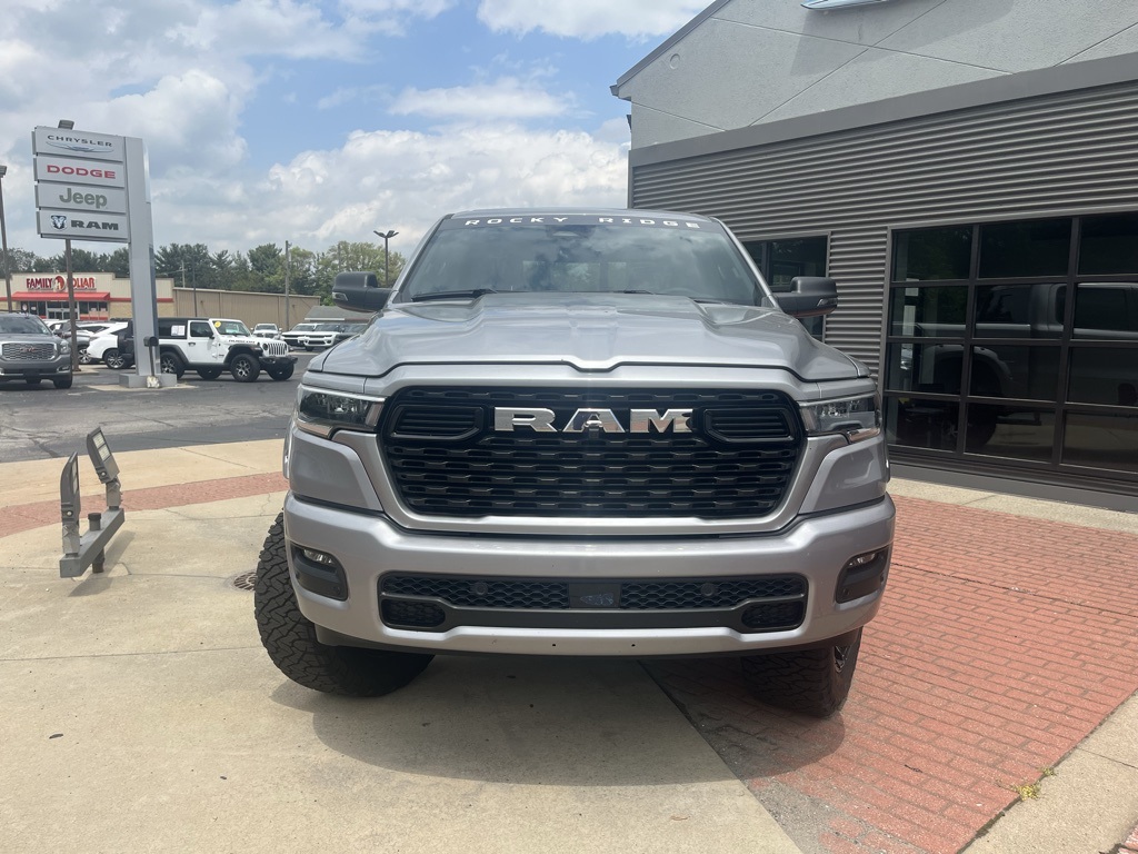2025 Ram 1500 Big Horn Lone Star photo 2