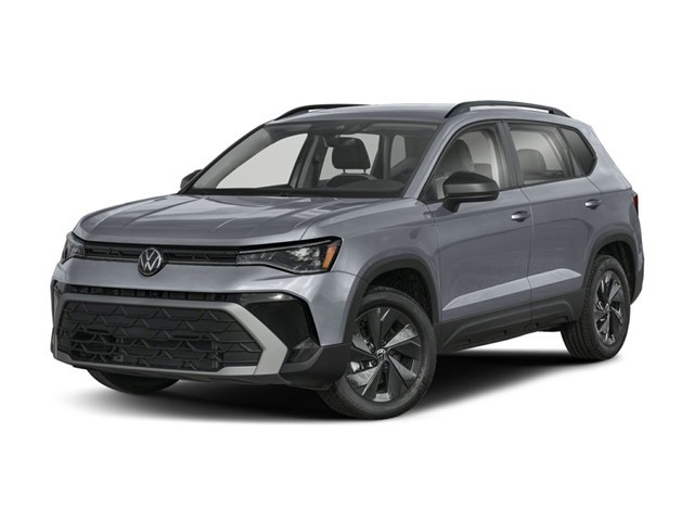 2025 Volkswagen Taos SE photo 13