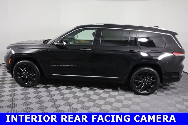 2023 Jeep Grand Cherokee L Summit photo 2