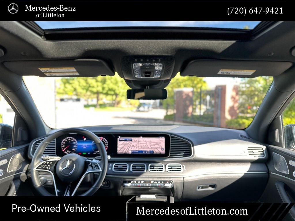 2025 Mercedes Benz GLE 450e 4MATIC photo 18