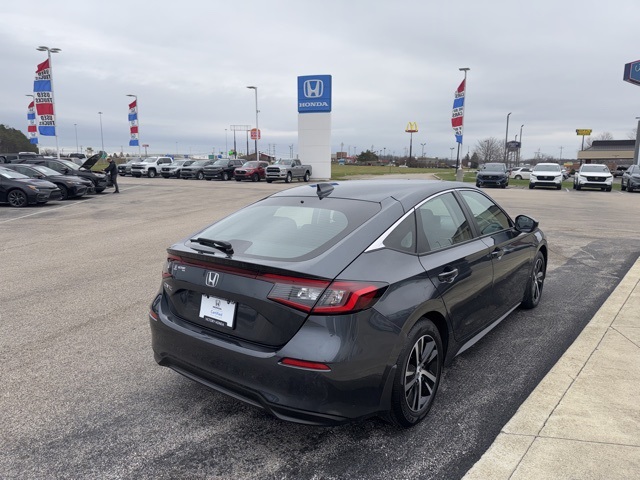 2024 Honda Civic LX photo 4