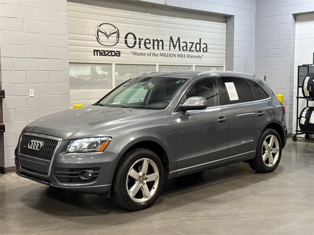 2012 Audi Q5 Premium's photo