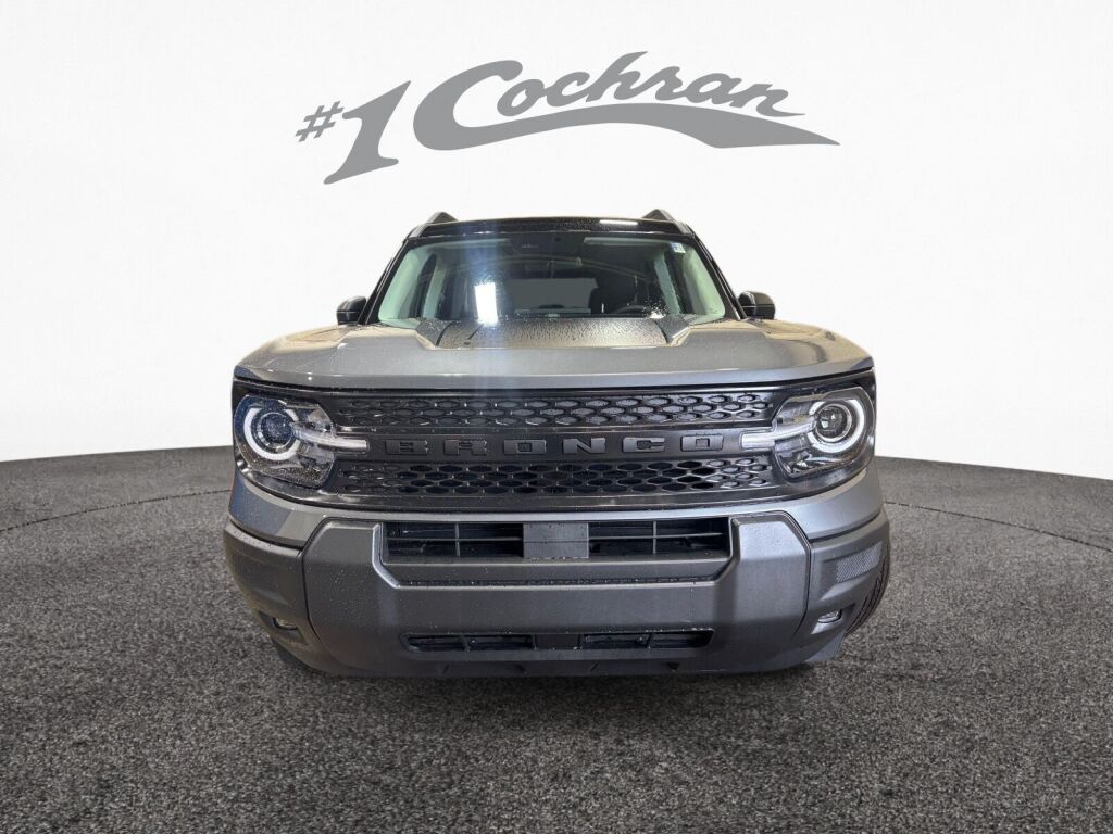 2025 Ford Bronco Sport Big Bend photo 2