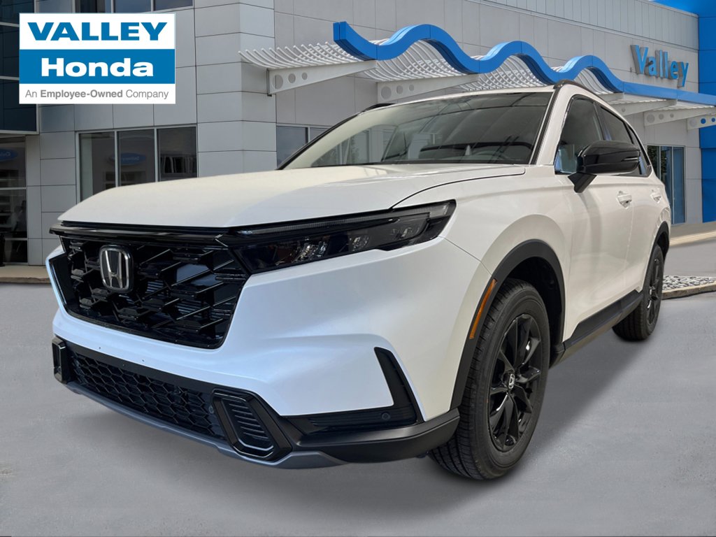 2026 Honda CR-V Sport-L's photo