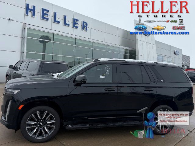 2023 Cadillac Escalade Sport's photo