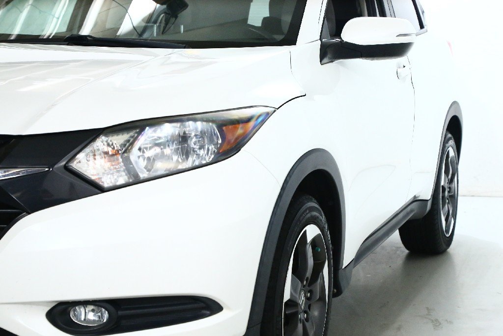 2018 Honda HR-V EX photo 2