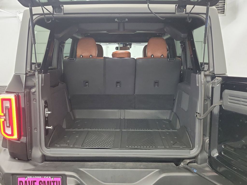 2023 Ford Bronco Outer Banks photo 18