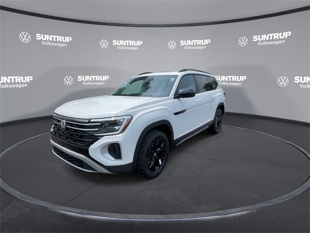 2025 Volkswagen Atlas Peak Edition SE Technology photo 7