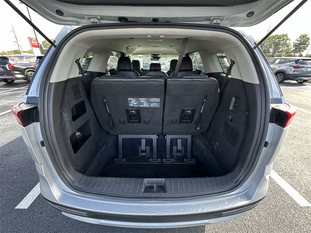 2022 Kia Carnival LXS photo 21