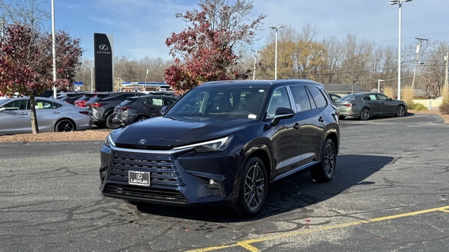 2026 Lexus TX Premium's photo