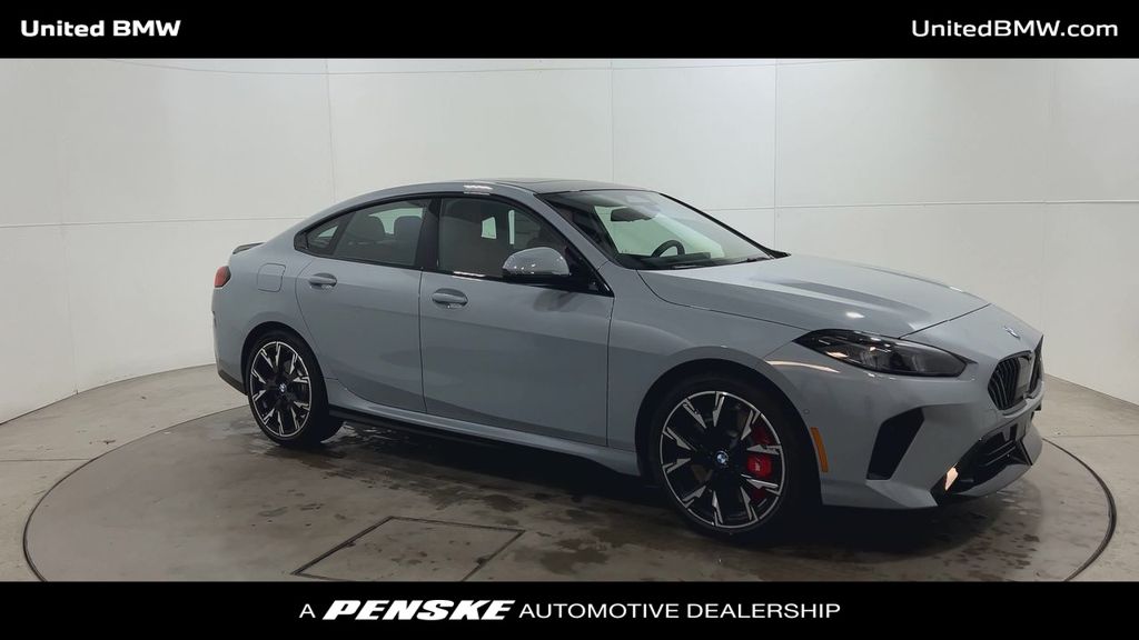 2025 Bmw 228i xDrive Gran Coupe photo 2