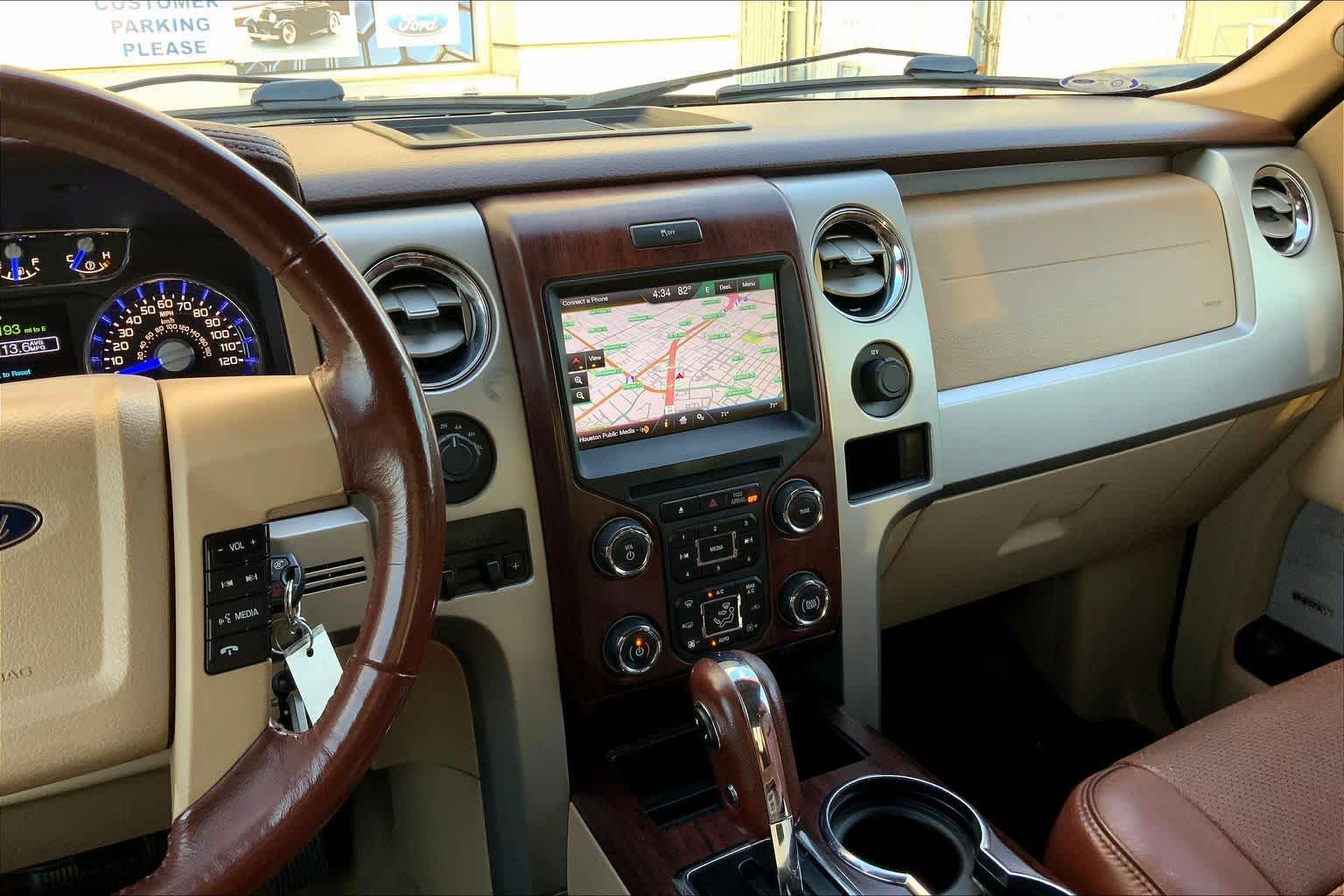 2014 Ford F-150 King Ranch photo 4