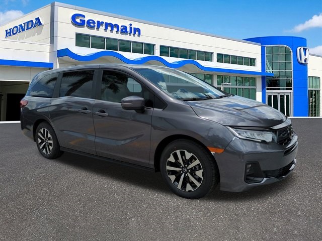 2026 Honda Odyssey EX-L's photo