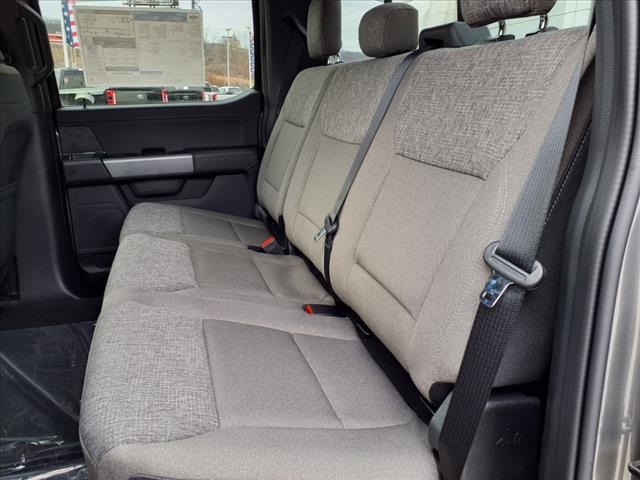 2025 Ford F-150 XLT photo 5