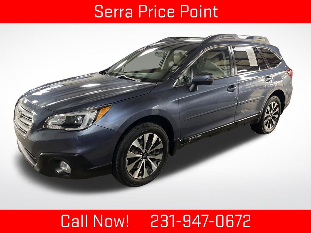 2016 Subaru Outback Limited
