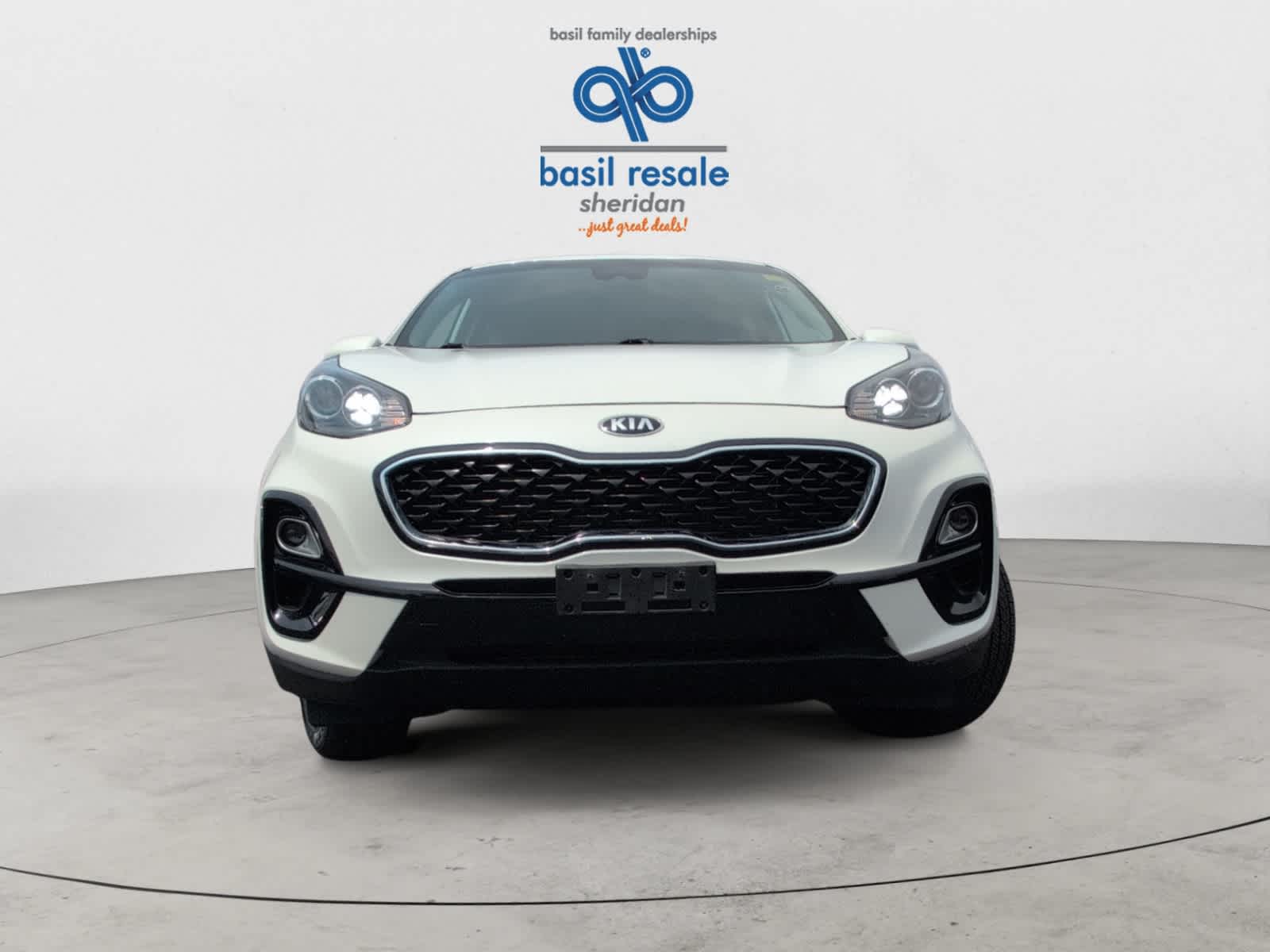 2022 Kia Sportage LX photo 8