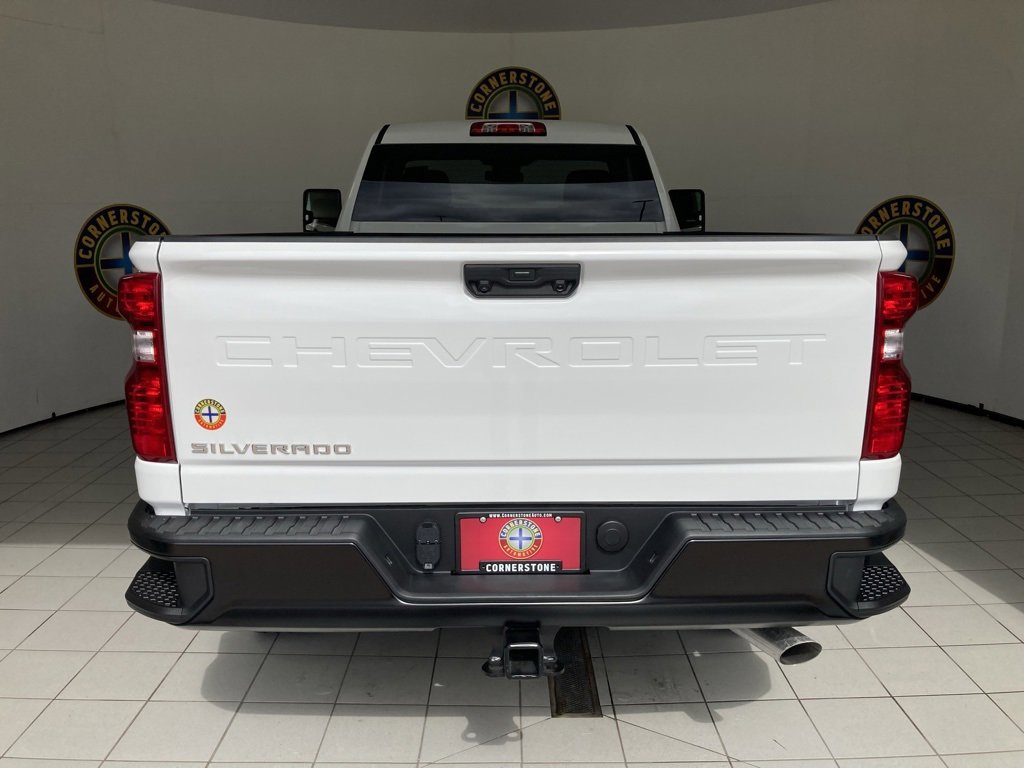 2025 Chevrolet Silverado 3500HD photo 13